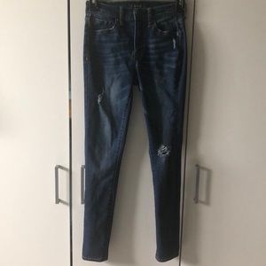 Aeropostale High Waisted Jegging